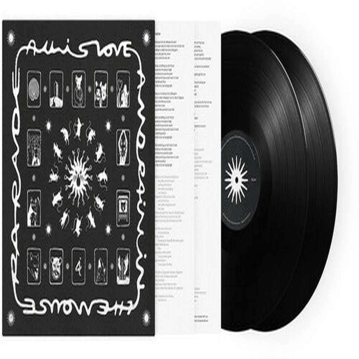 (PRE-ORDER 10/17/25) All Is Love and Pain in the Mouse Parade (2xVINYL) | Mint (M) Mint (M) - - ALT/INDIE *NEW*