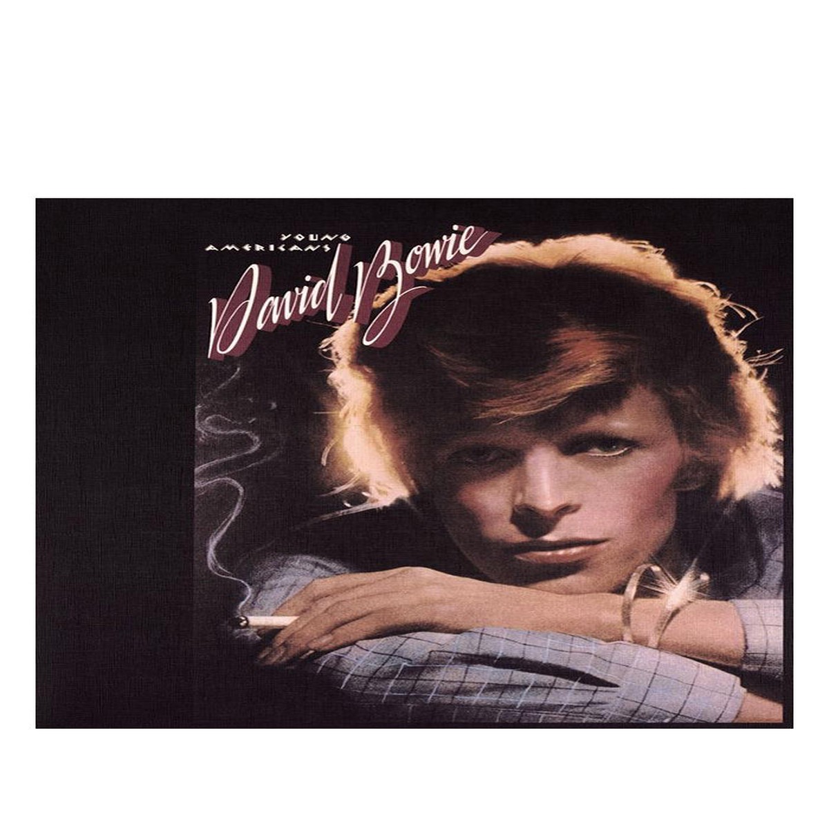 Young Americans LP (Color)