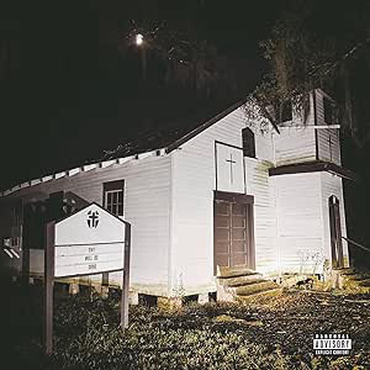 $uicideboy$ Thy Will Be Done Vinyl LP 2026 - Default Title