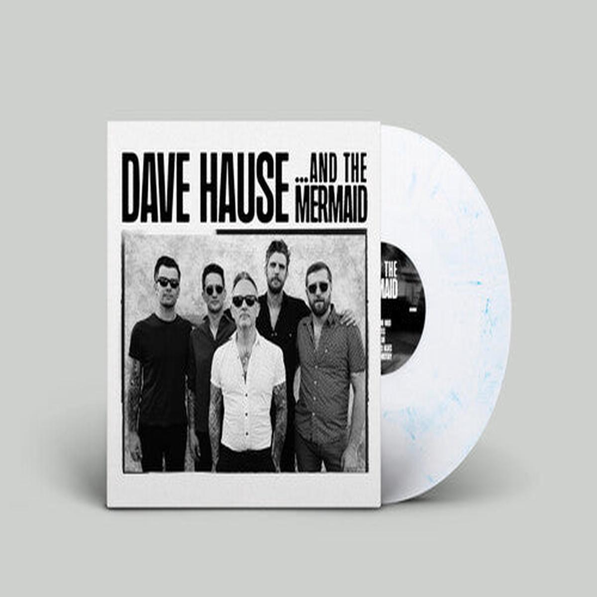 ...and the Mermaid (WHITE VINYL) | Mint (M) Mint (M) - - ALT/INDIE *NEW*