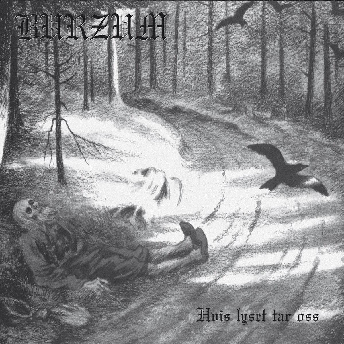 Burzum – Hvis Lyset Tar Oss [LP]