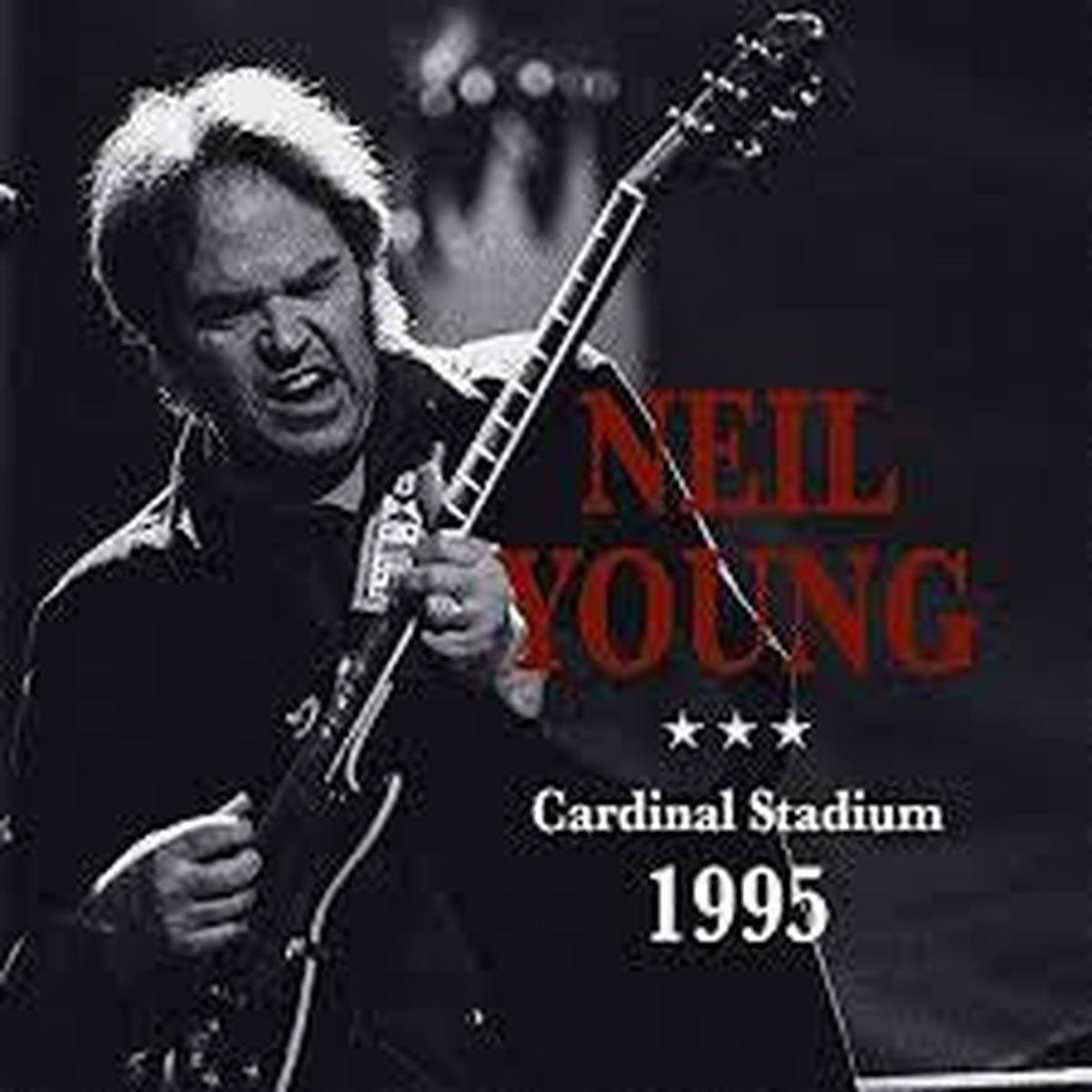 YOUNG NEIL-CARDINAL STADIUM 1995 2LP *NEW*