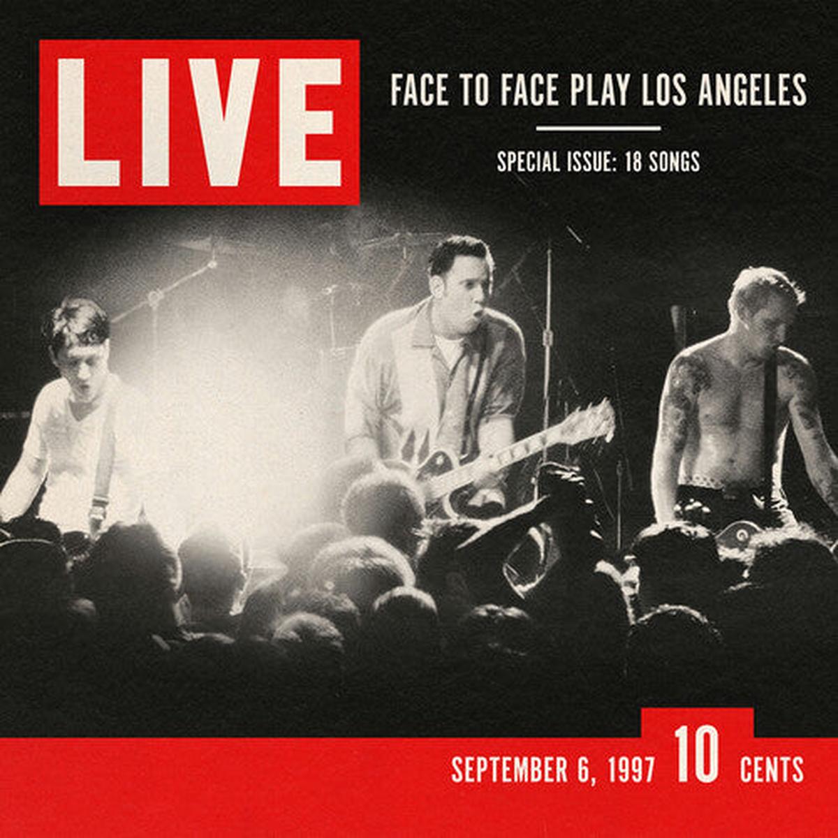 (PRESALE 5/8/26) Live (VINYL) | Mint (M) Mint (M) - - ALT/INDIE *NEW*