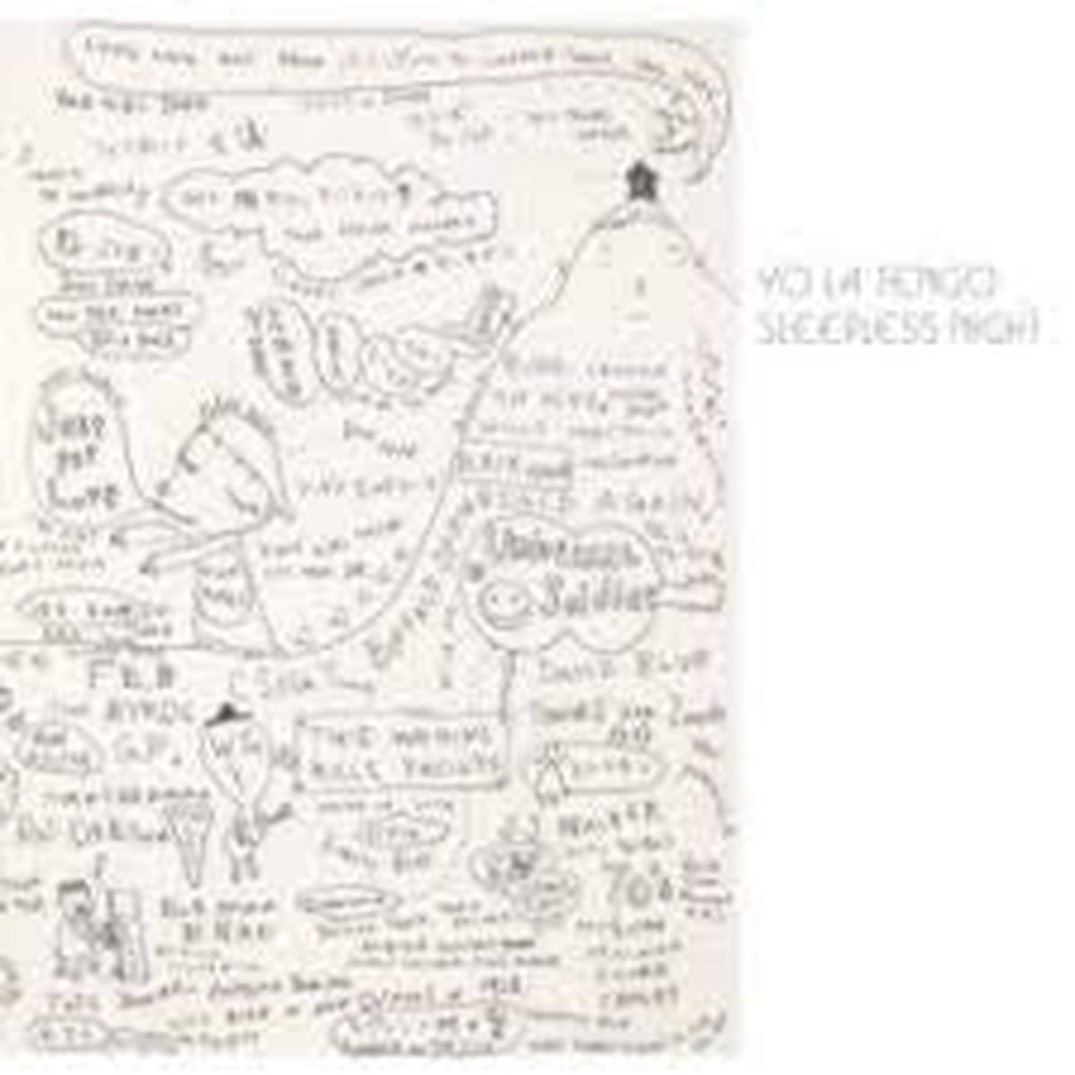 YO LA TENGO-SLEEPLESS NIGHT 12  EP *NEW*