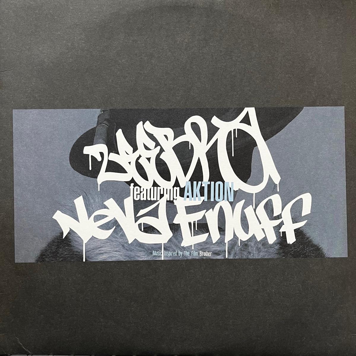 ZEEBRA / Neva Enuff (UBG-1008, 12inch)
