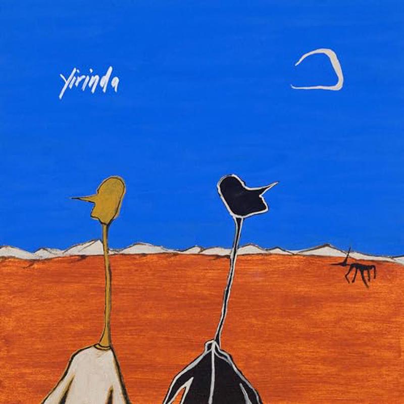 Yirinda - Yirinda [VINYL]