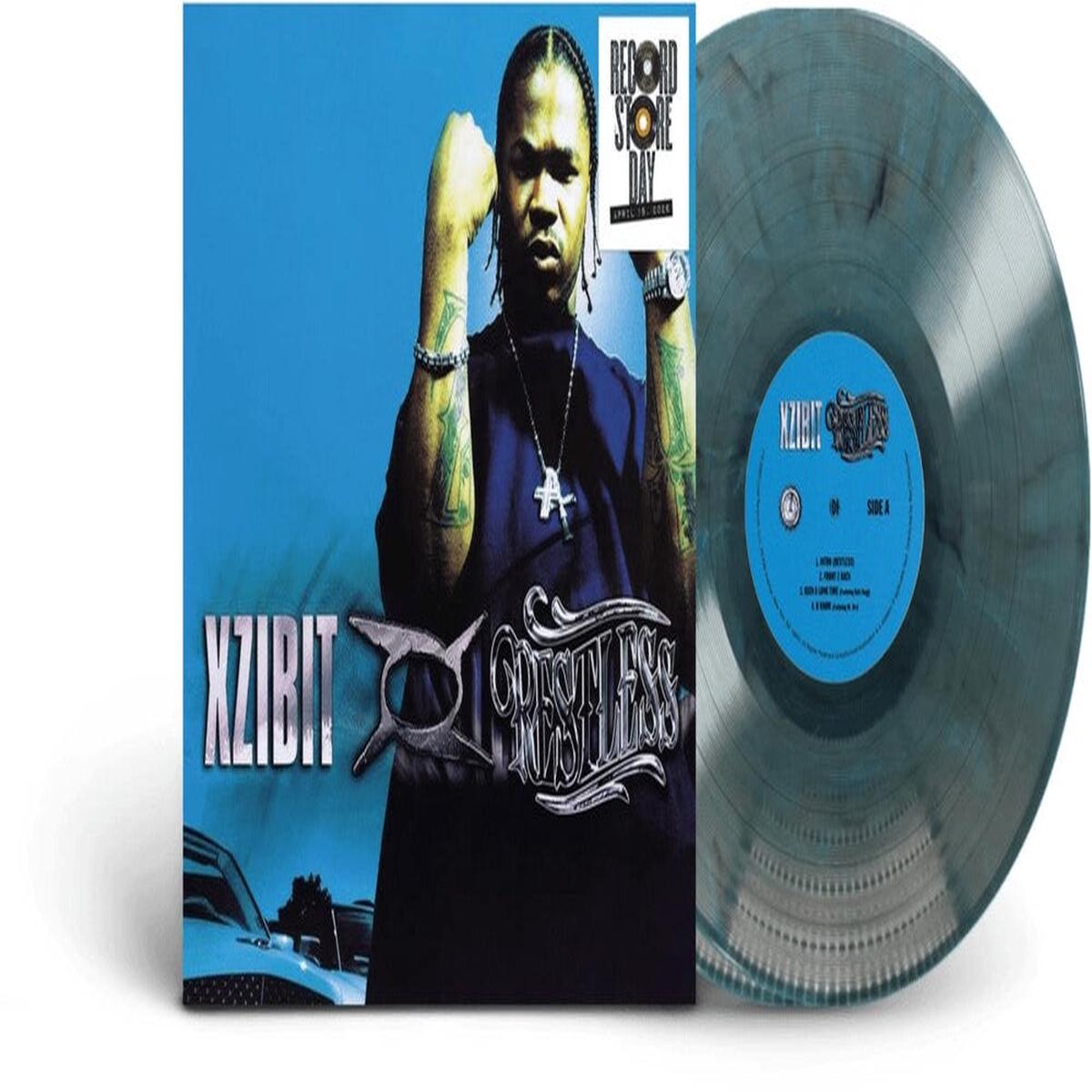 Xzibit - Restless [Blue] [RSD 2026]