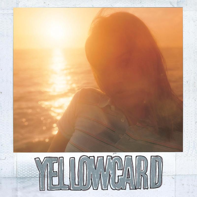 YELLOWCARD - Ocean Avenue (20th Anniversary) - LP - Vinyl