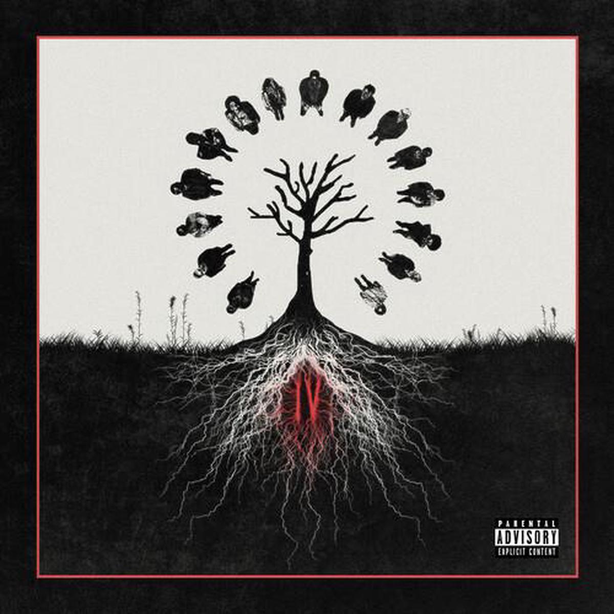 XXXTENTACION Presents Members Only Vol 4 - Vinyl LP