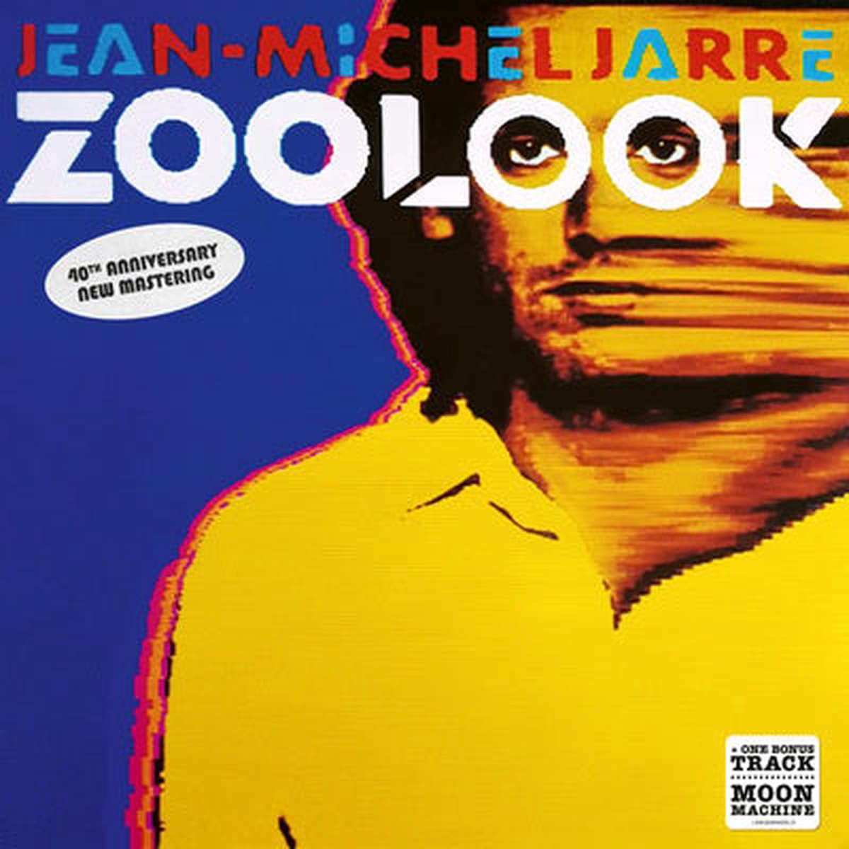 Zoolook 40th Anniversary 8211 Jean-Michel Jarre VINYL