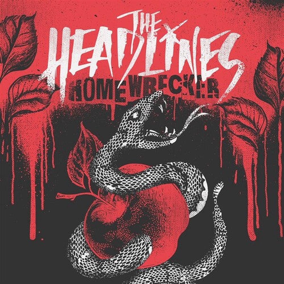(PRE-ORDER 12/19/2025) Homewrecker - Ivory/ Glitter (180 Gram Vinyl, Limited Edition, Gatefold LP Jacket) | - - ROCK *NEW/COLOR*