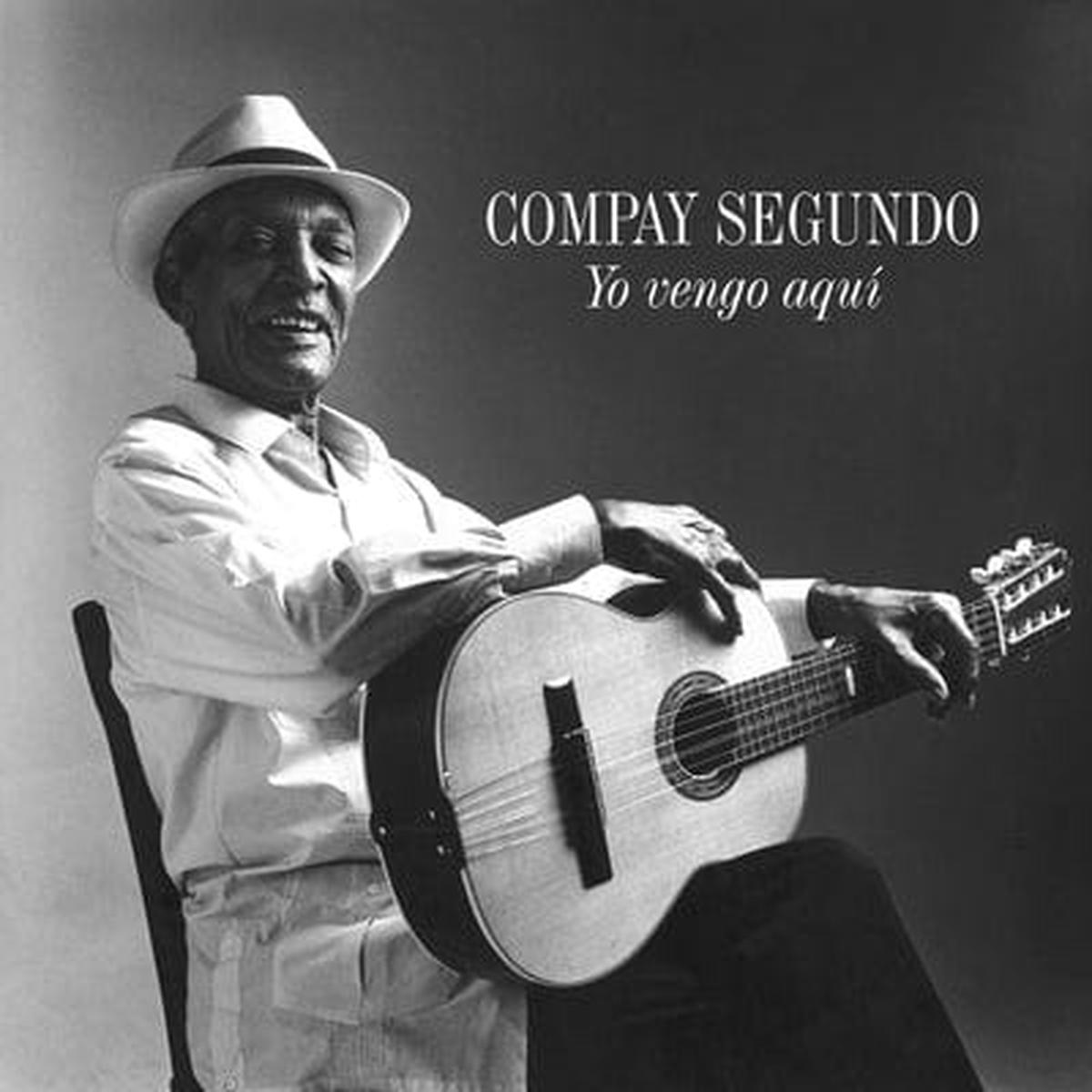 Yo Vengo Aqu - Compay Segundo [VINYL]