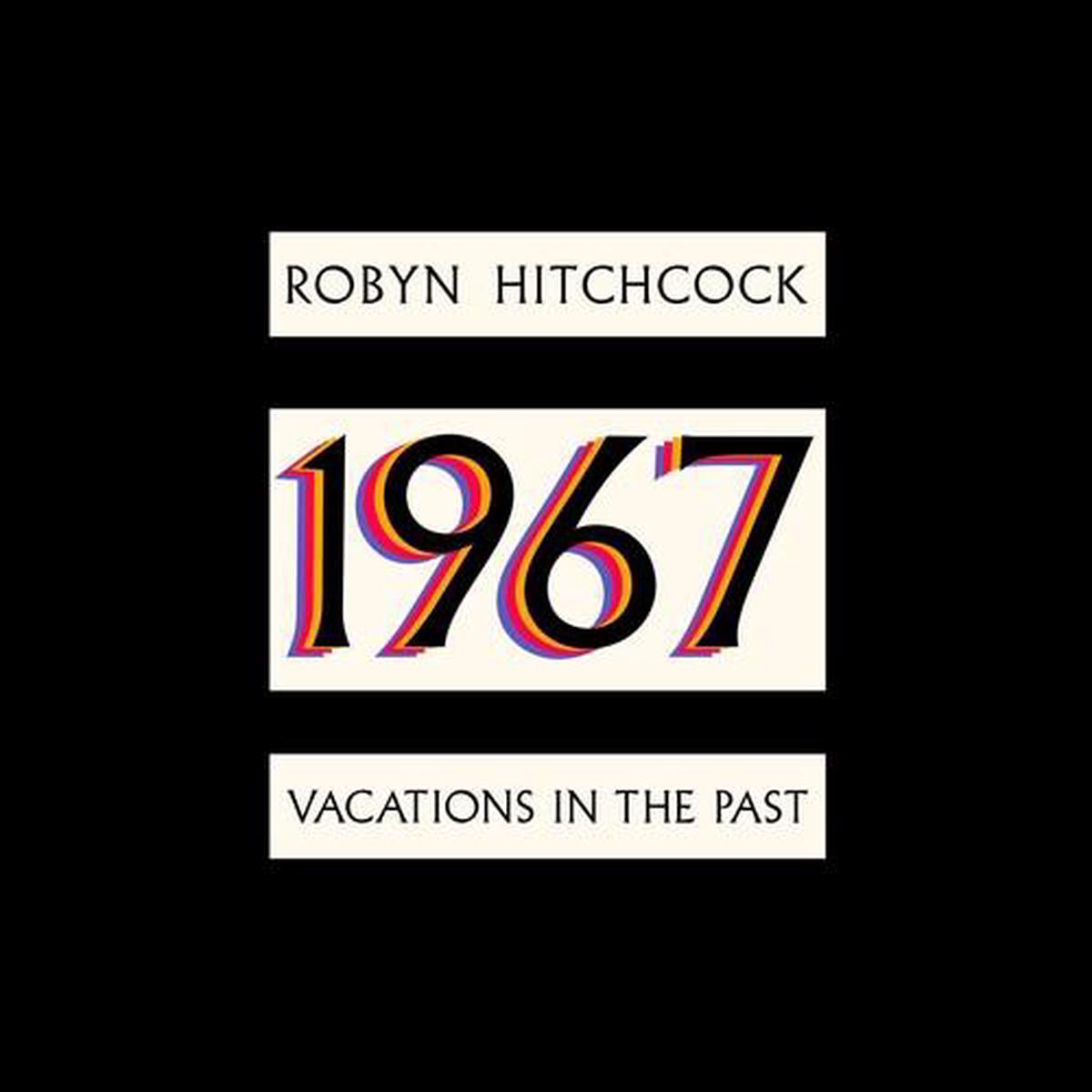1967 Vacations In The Past - Vinyl LP