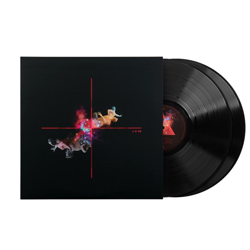 Xenogears (Original Game Soundtrack) - Yasunori Mitsuda (1xLP Vinyl Record) [SHINKAKU Variant]