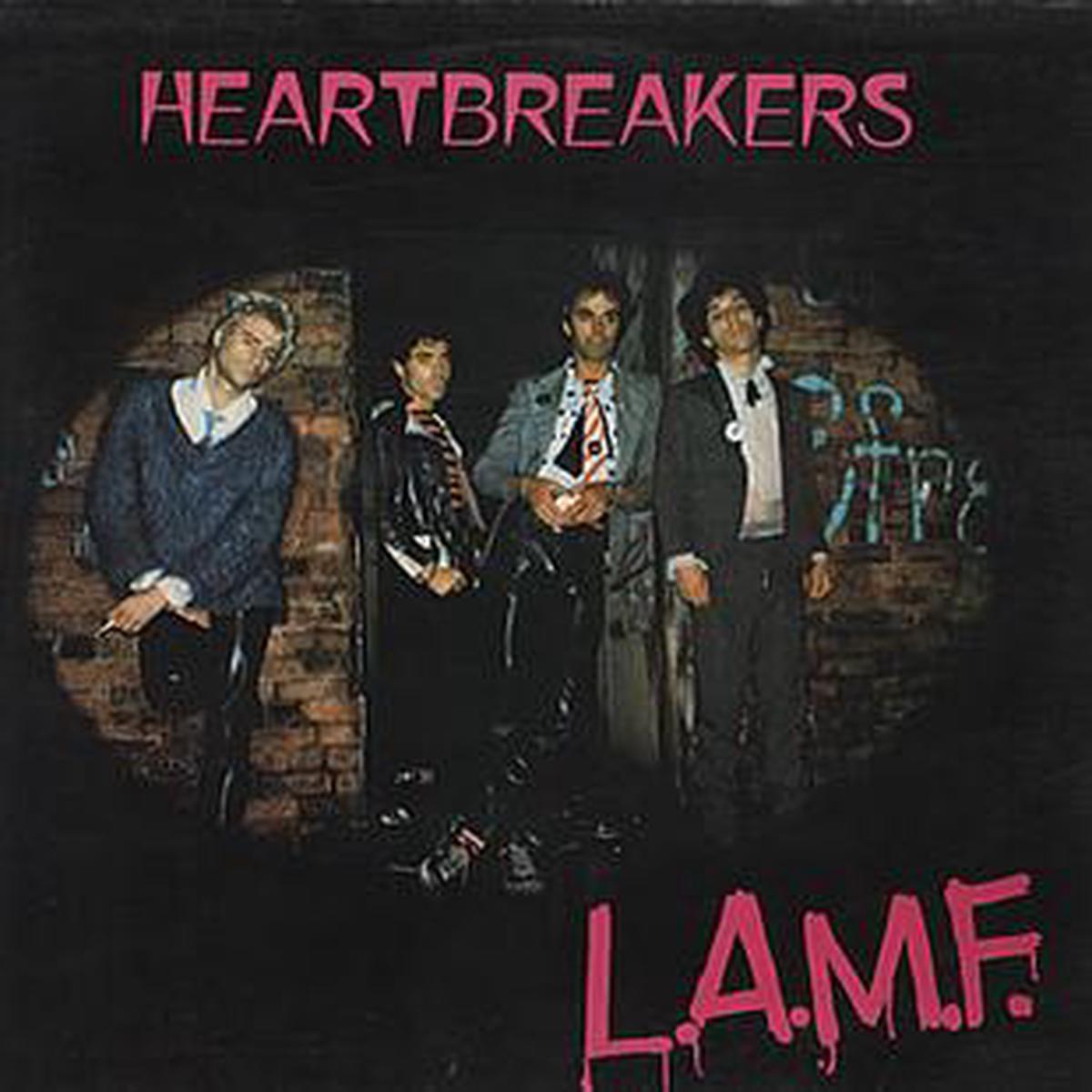 (PRESALE 5/22/26) L.A.M.F.: The Found '77 Masters (CLEAR VINYL) | Mint (M) Mint (M) - - PUNK *NEW/COLOR*