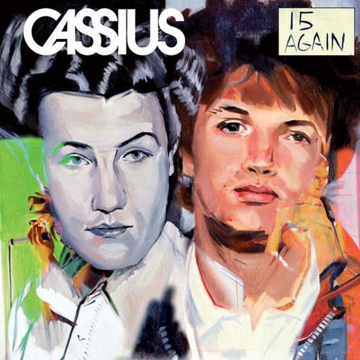 15 Again - Vinyl LP