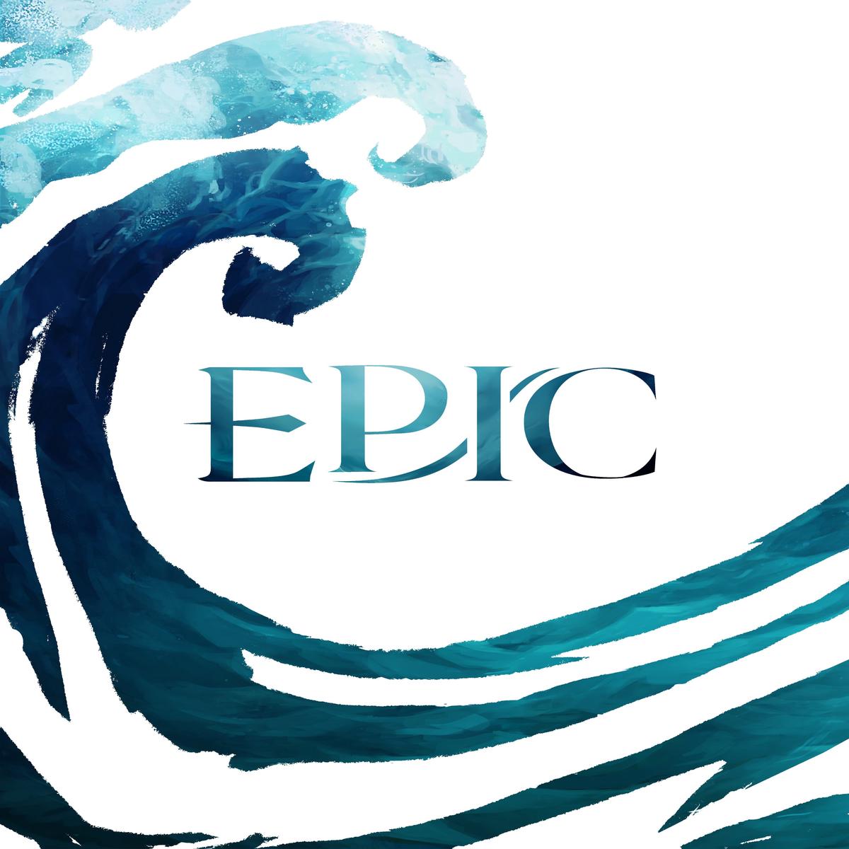 (PRE ORDER 3/27/26) Epic - The Complete Collection (WHITE 3xVINYL) | - - SOUNDTRACK *NEW/COLOR*