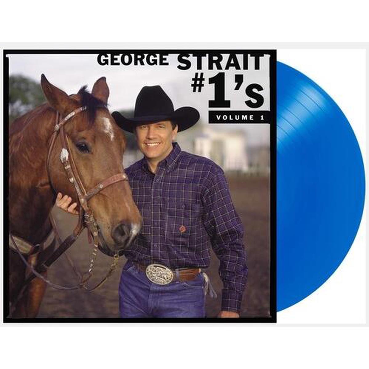 1s Vol 1 - Vinyl LP (Blue)