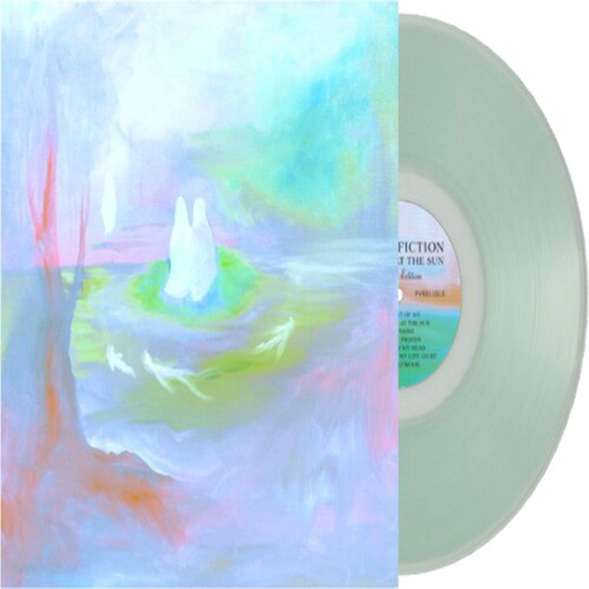 (PRE ORDER 2/27/2026) Staring at the Sun (CLEAR VINYL) | - - ALT/INDIE *NEW/COLOR*