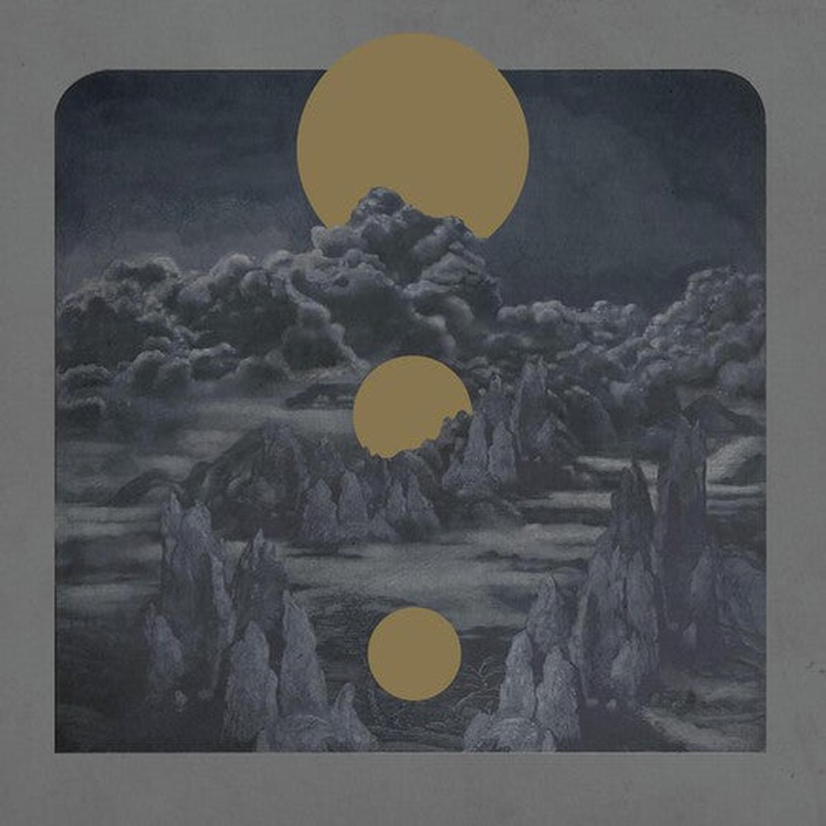 Yob - Clearing The Path To Ascend (2LP, Gold Vinyl)