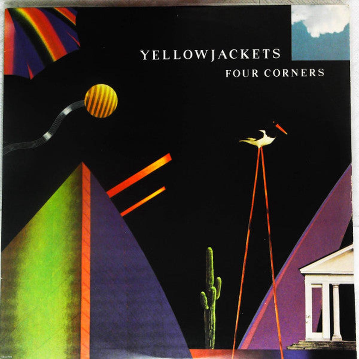 Yellowjackets - Four Corners