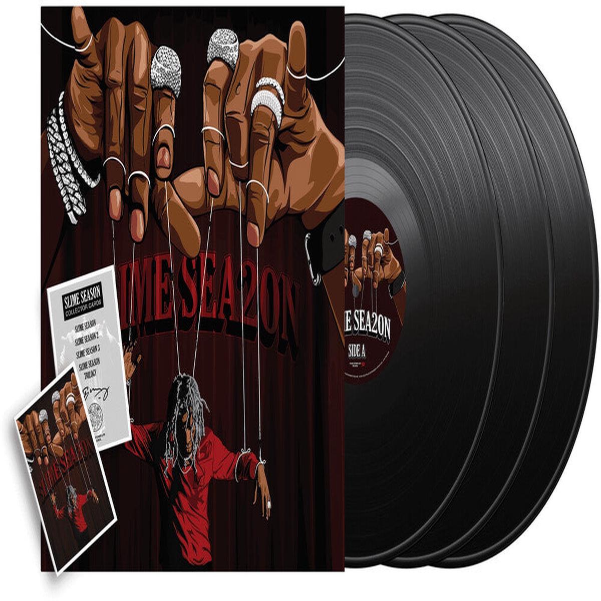 Young Thug - Slime Season 2 (Blk) [Limited Edition] (Ofgv) (Hol)