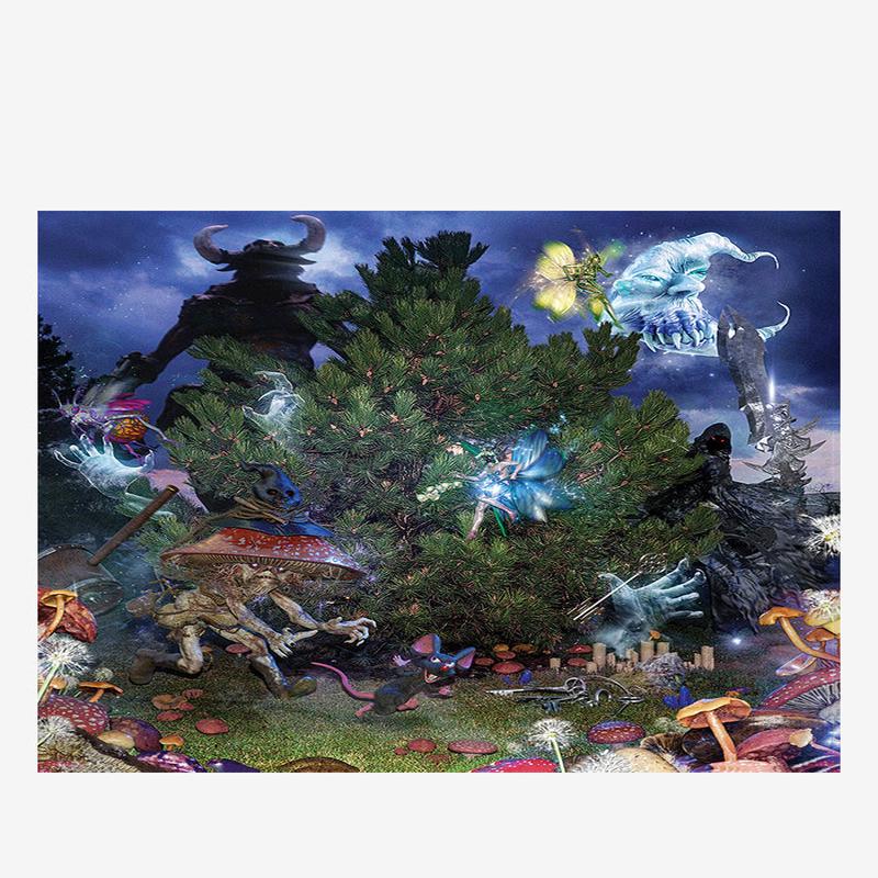 1000 Gecs And The Tree Of Clues LP