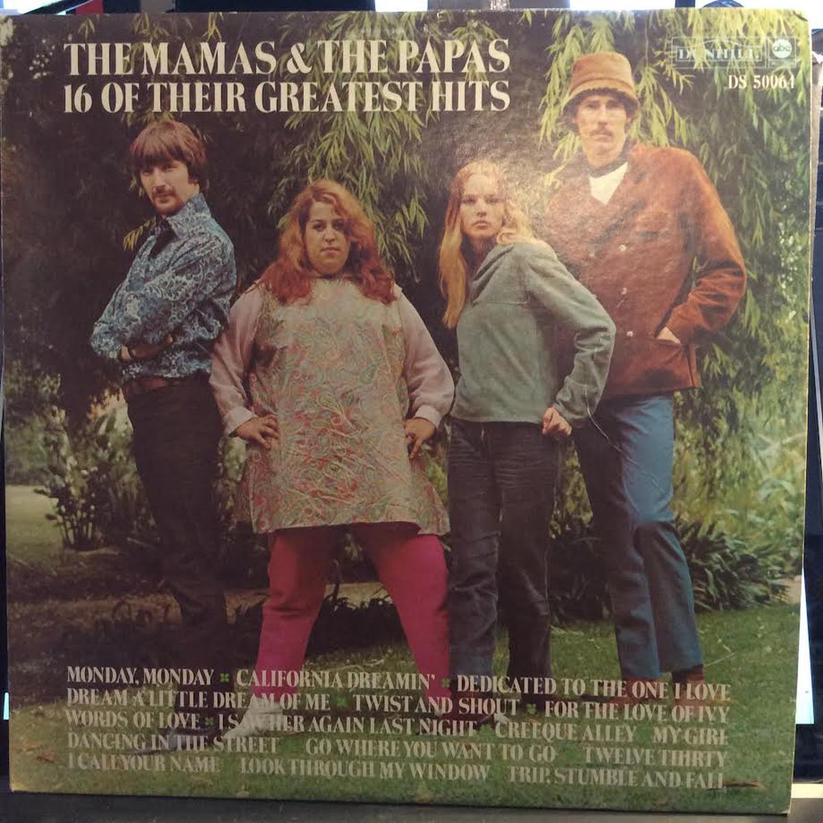 16 Of Their Greatest Hits (VINYL) | Near Mint- (NM-) Excellent (EX) - - ROCK / USED *NEAR MINT-*