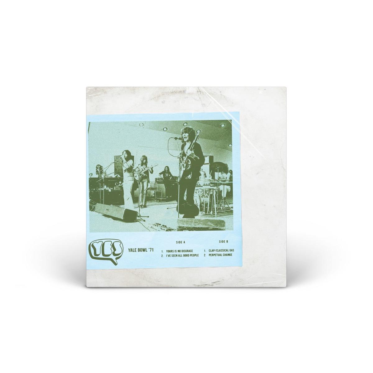 Yale Bowl '71 Vinyl [LP]