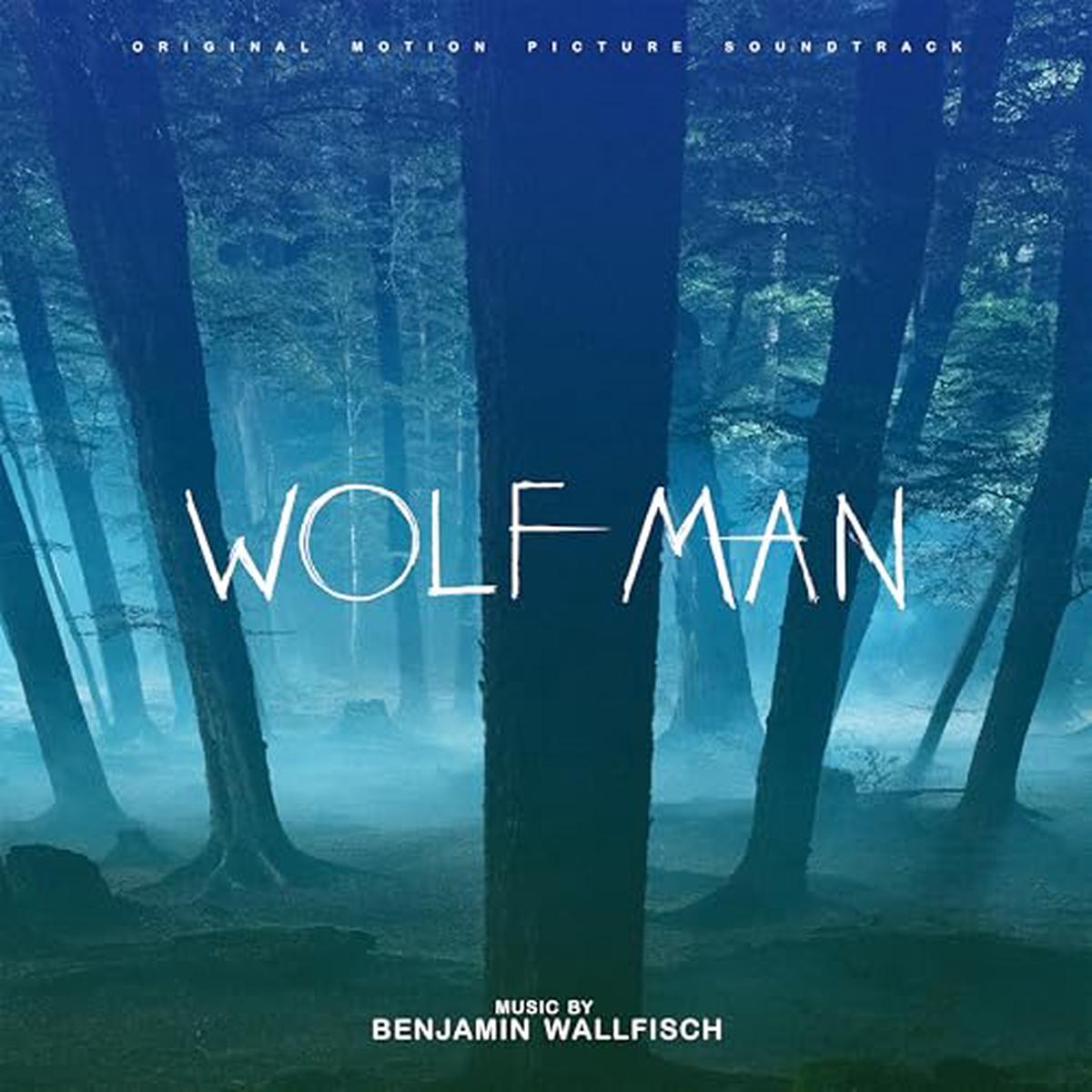 (PRE-ORDER 9/19/25)Wolf Man (VINYL) | Mint (M) Mint (M)
