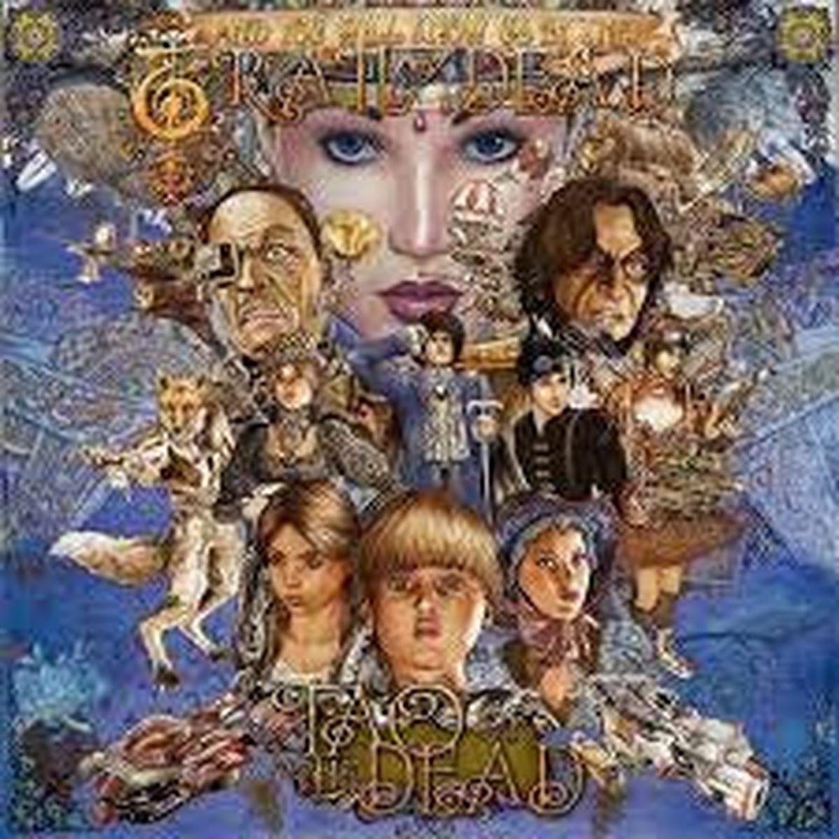 ...AND YOU WILL KNOW US BY THE TRAIL OF DEAD-TAO OF THE DEAD GOLD VINYL 2LP *NEW*