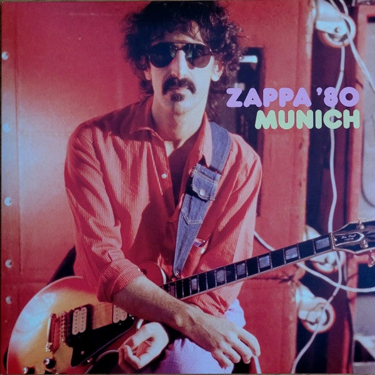 Zappa, Frank - Zappa  80: Munich