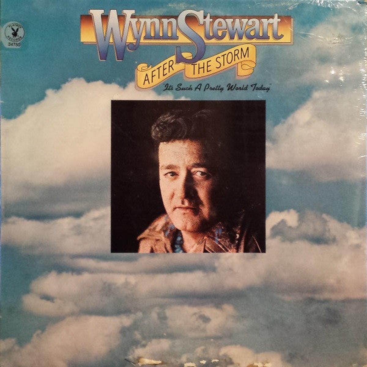 Wynn Stewart - After The Storm - LP