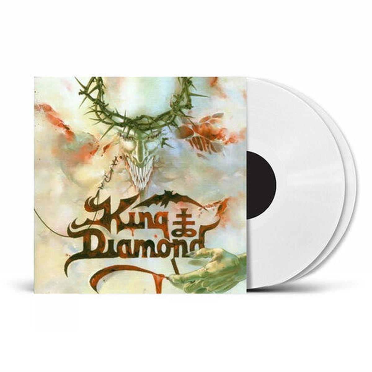 (PRE ORDER 3/06/26) House Of God (WHITE 2xVINYL) | - - METAL *NEW/COLOR*