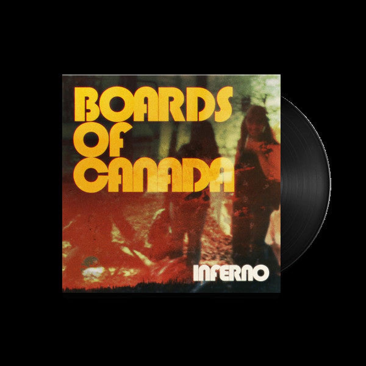 (PRESALE 5/29/26) Inferno (2x BLACK VINYL) | Mint (M) Mint (M) - - EXPERIMENTAL *NEW*