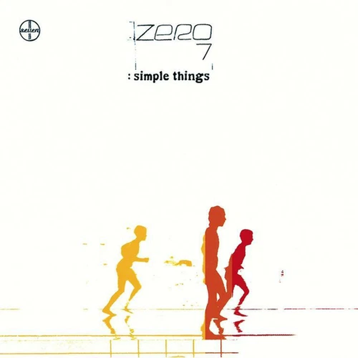 ZERO 7 - Simple Things (180 Gram Vinyl 2LP) 2018 NEW9253 NEW / SEALED