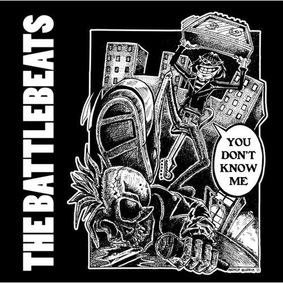 You Dont Know Me - 7-Inch Single