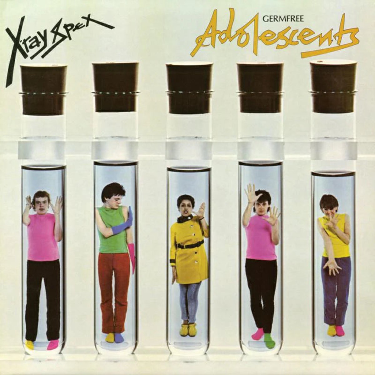 X-Ray Spex - Germfree Adolescents [Vinyl]