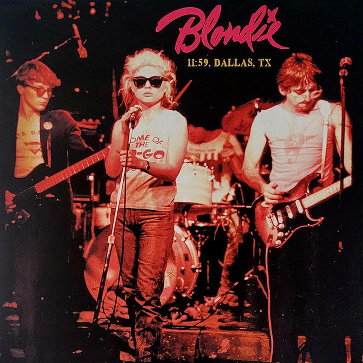 11:59, Dallas, TX (VINYL) | - - NEW WAVE *SEALED*