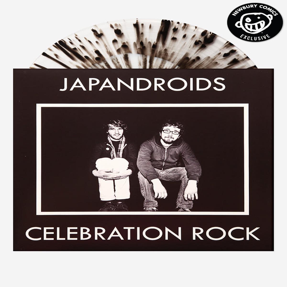 Celebration Rock Exclusive LP (Splatter)