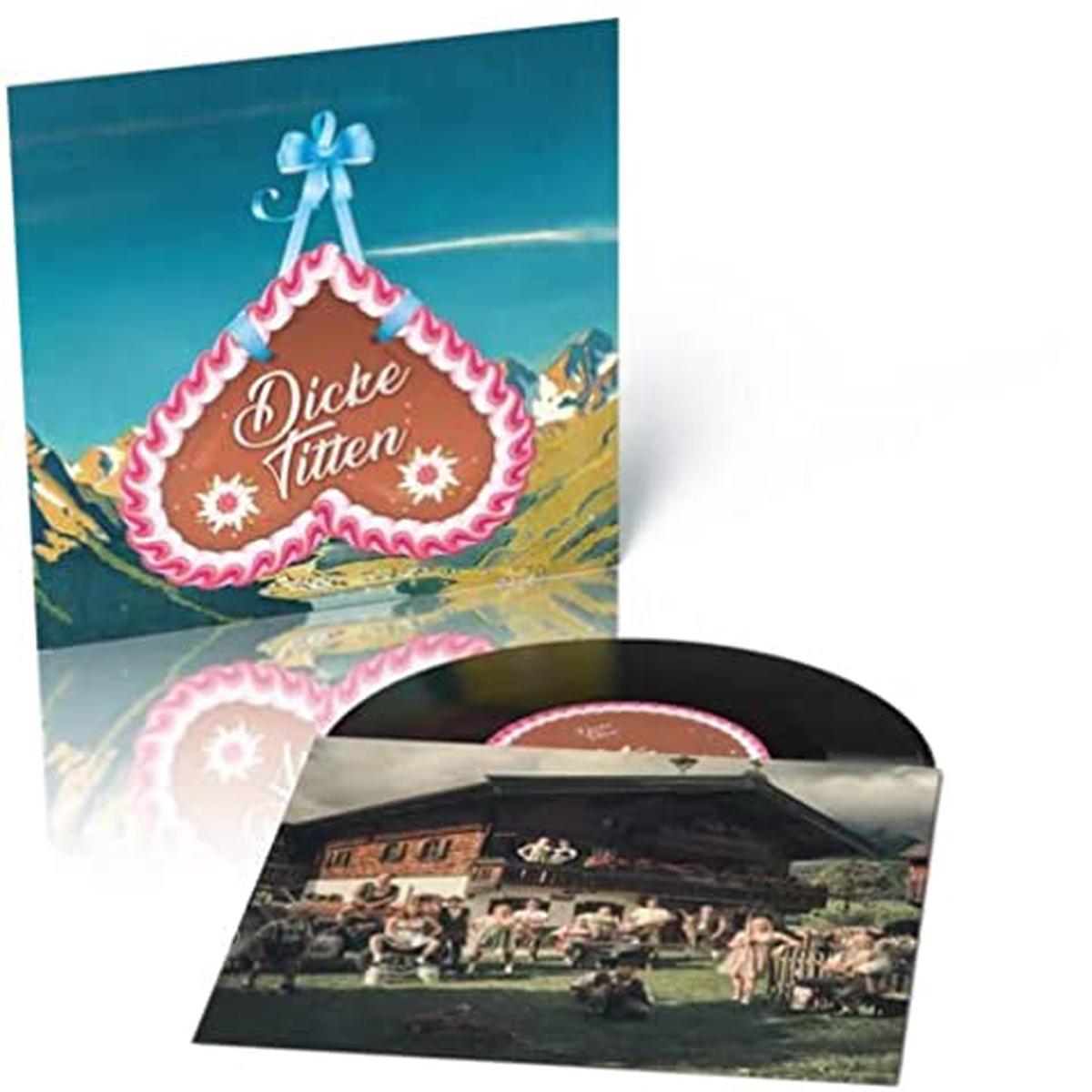 Dicke Titten [7" Single] | Mint (M) Mint (M)